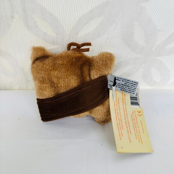 Giantmicrobes Original Scum (Biddulphia) Plush Educational Toy NWT - Picture 6 of 7